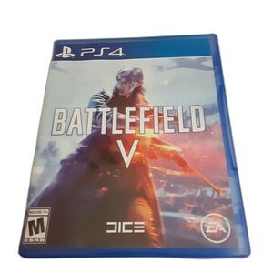 Battlefield V Electronic Arts PS4 Play Station 4